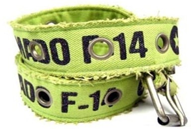 Canvas Belt/ Oem Belt
