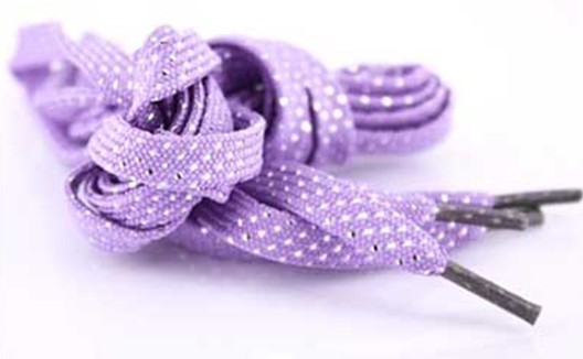 Shoe Lace In Your Own Creative Design