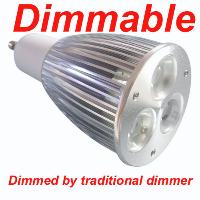 6w Dimmable Led Spot Light