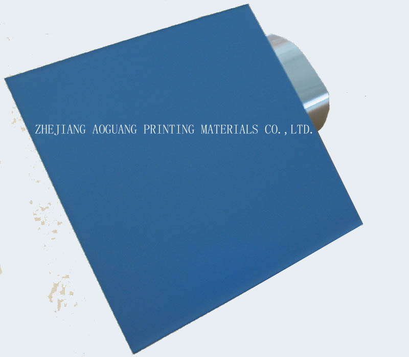 Ctp (thermal Plate)