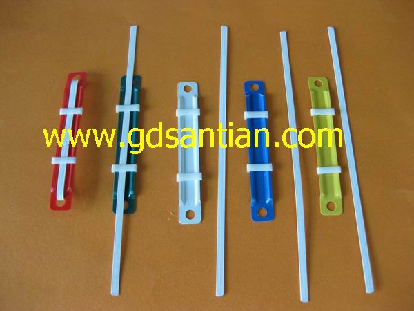 Supply binding clips