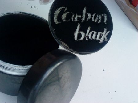 Pigment Black Jy-118p Equivalent To Degussa Sb6