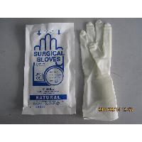 Sell latex surgical gloves, smooth face, powdered, sterile