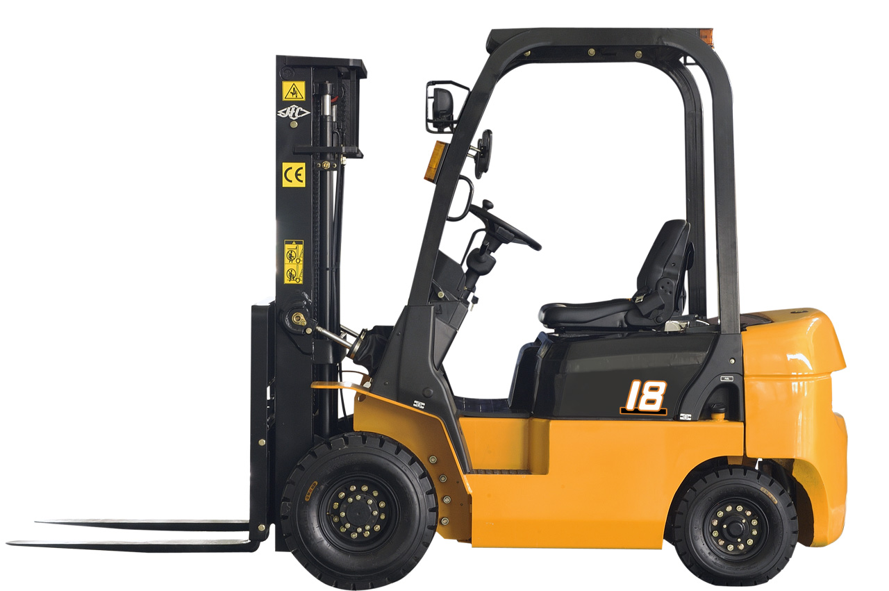 Diesel Forklift 1-1.8T
