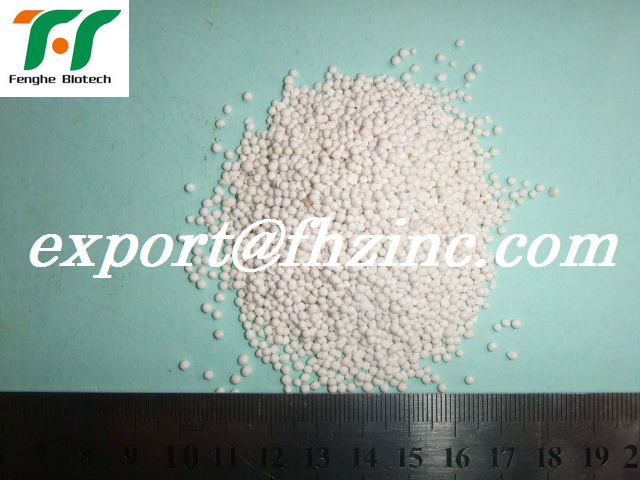 Direct manufacturer of Zinc sulphate prill