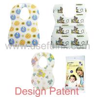 Sell Disposable baby bib