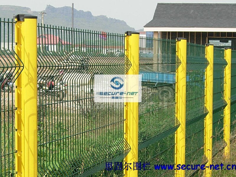 Wire Mesh Fencing