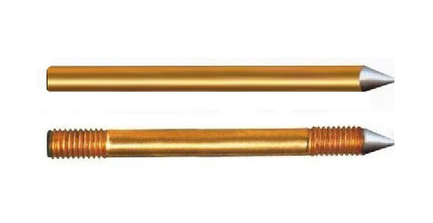 Copper Clad Steel Grounding Rod