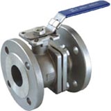 Stainless Steel Ball Valve