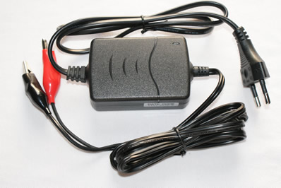 6v/12v Lead-acid Battery Charger