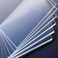 2.1meter Width Apet Sheets