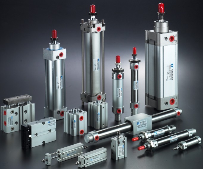 Air Pneumatic Cylinder