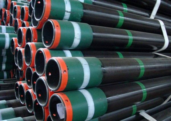 ERW steel pipe for water delivery