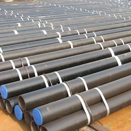 Cold Drawn Seamless Steel Pipe