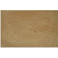 Yellow Wood Grain Sandstone