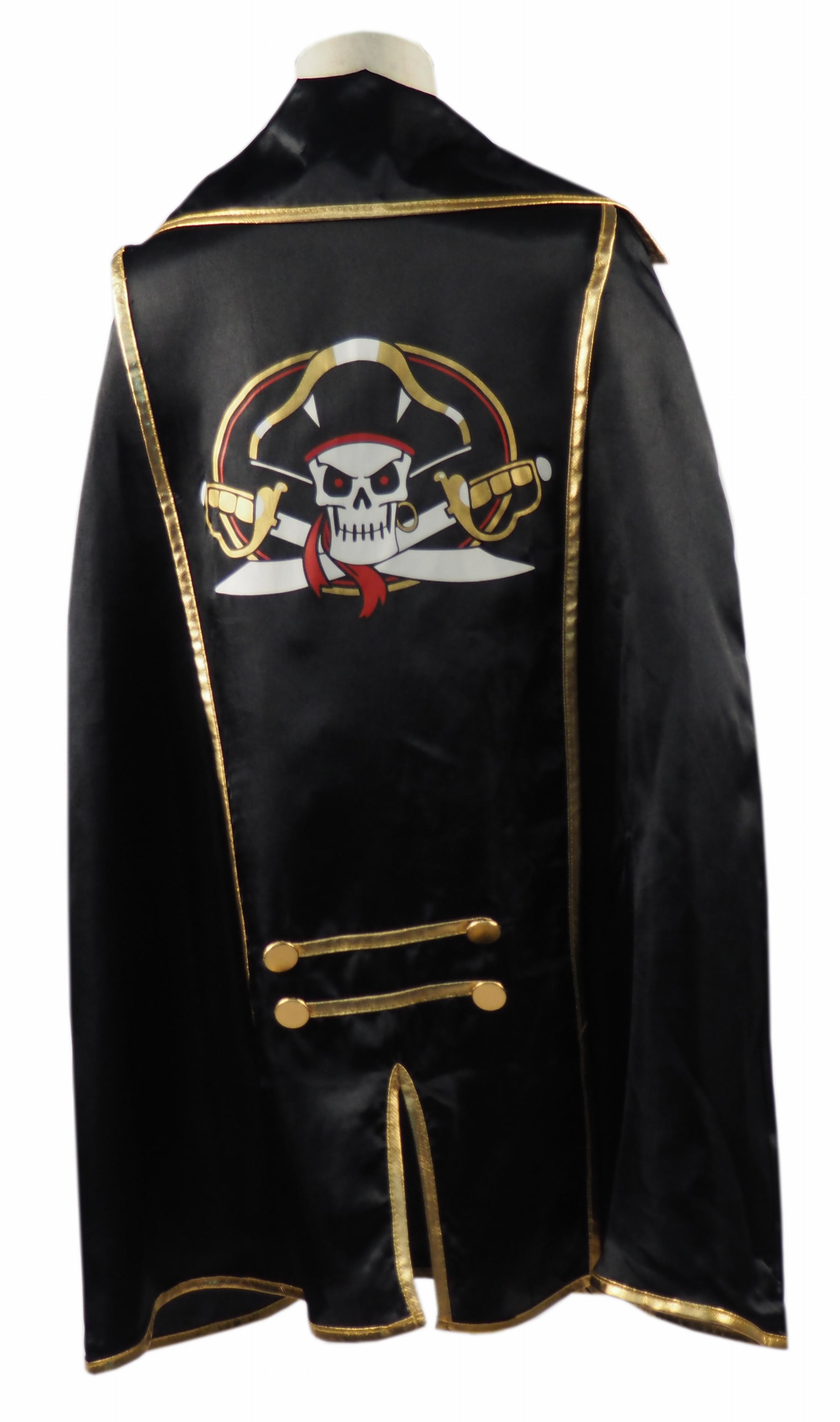 Pirate Cape