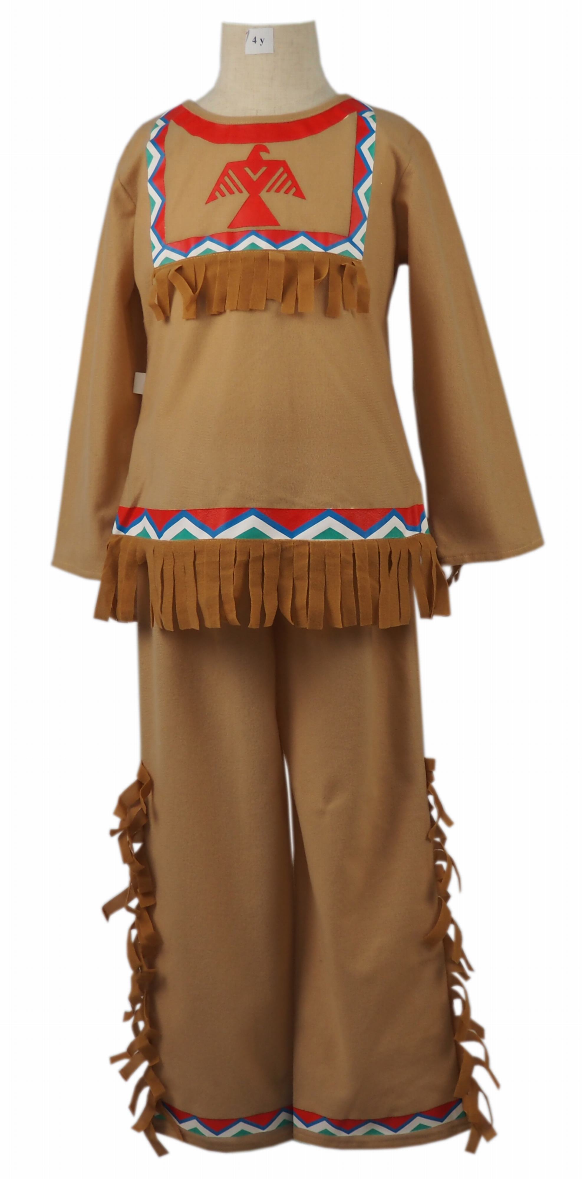 Indians Costume