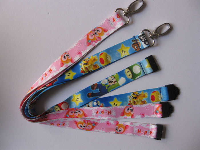 2012 Hot selling neck lanyard