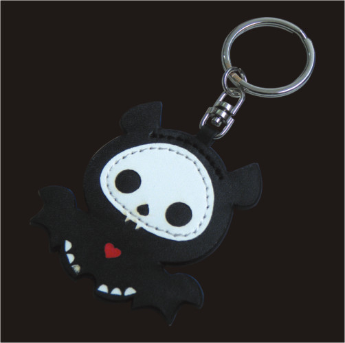 Leather Keychain For Promotion