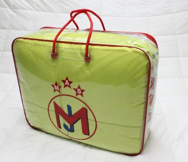 Wire Frame Bedding Packaging, Packaging Bag