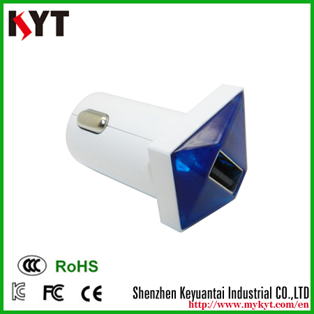 Mobile Phone USB Car Charger