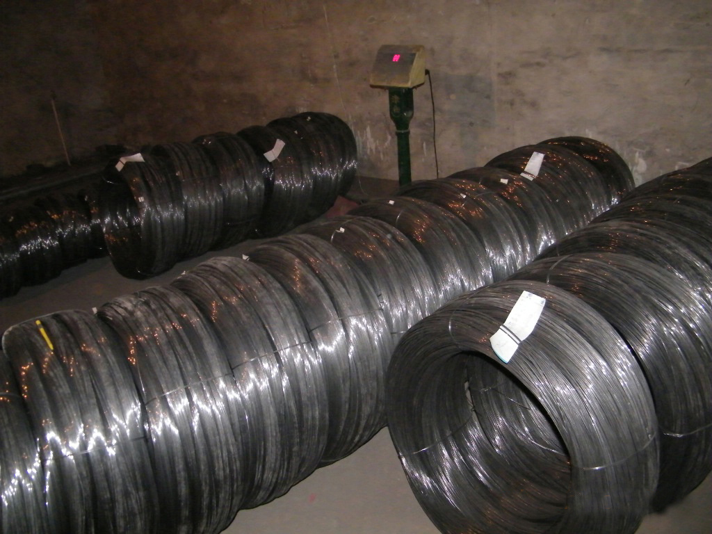 Sell Black Annealed Wire