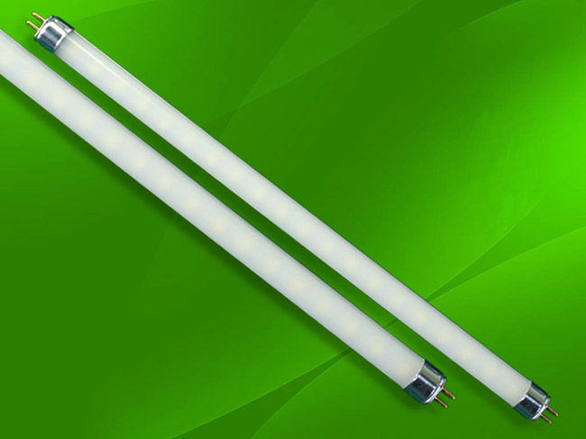 Led Tube Light With Epoxies Resin