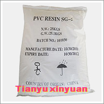 Polyvinyl Chloride(pvc Resin)