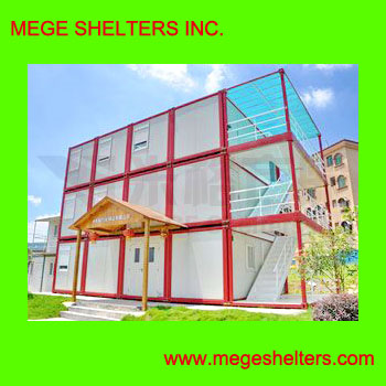 Container Houses/building