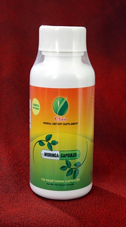 Moringa Capsule For Sale