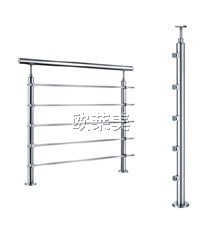 Stainless steel column