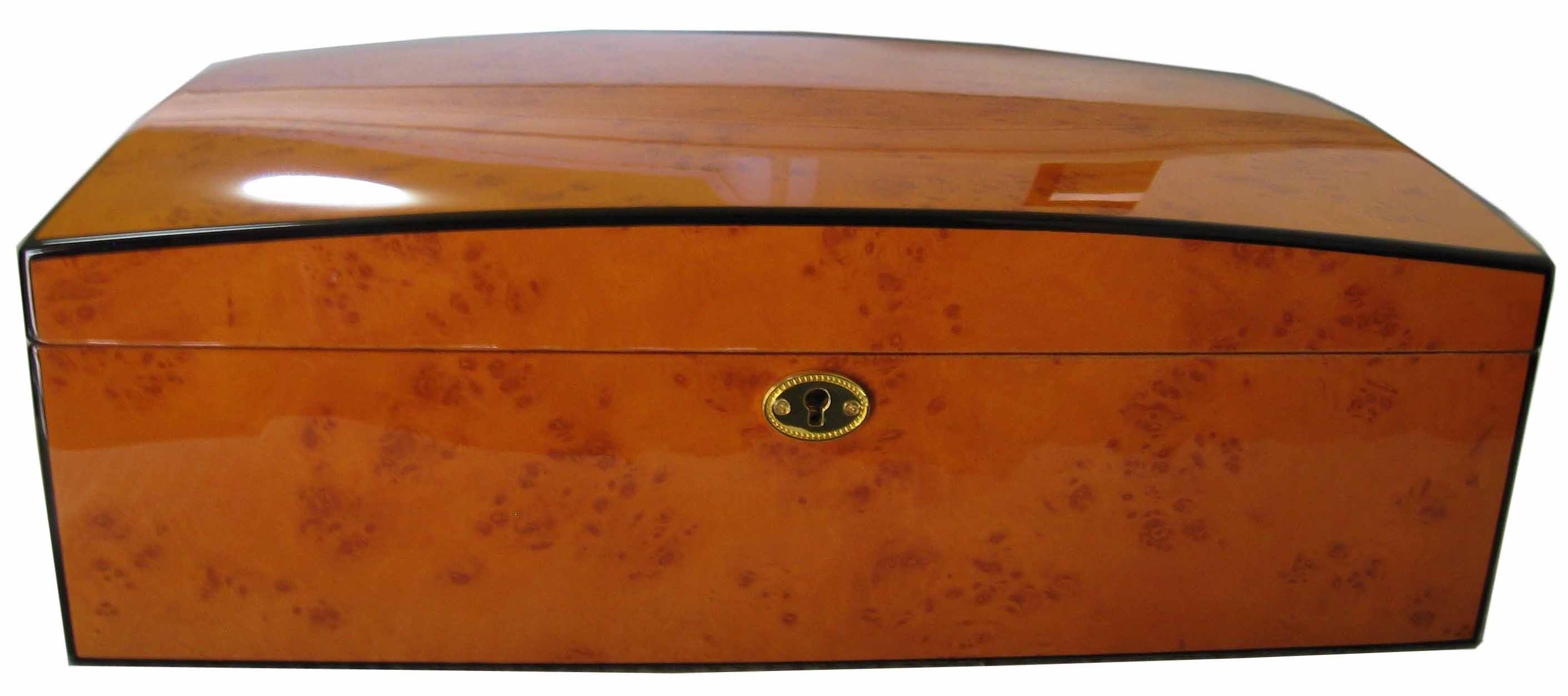 Wooden Cigar Humidor