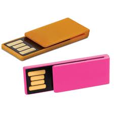 Clip USB Flash Drive
