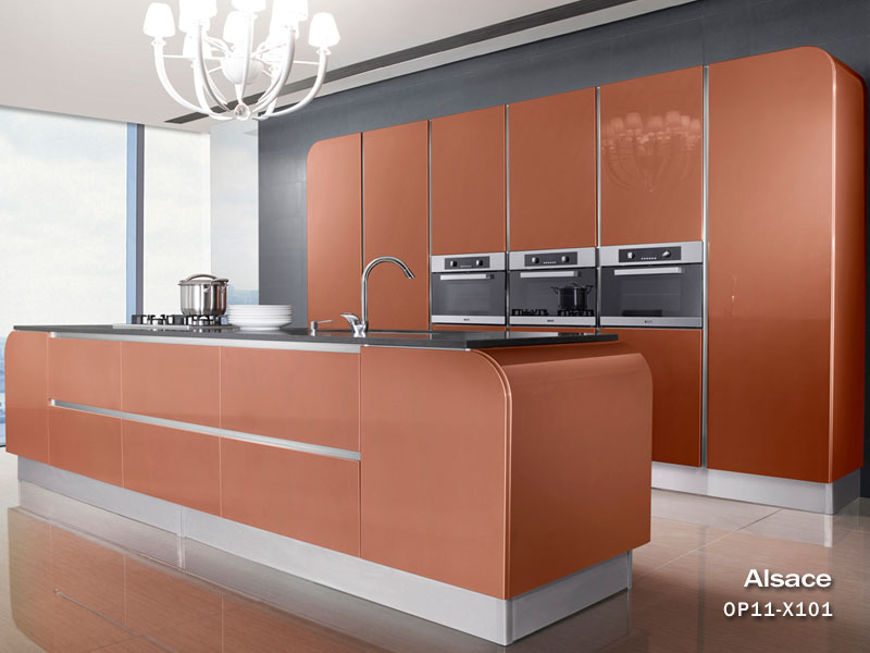 Kitchen Cabinet - Alsace--free Inquire