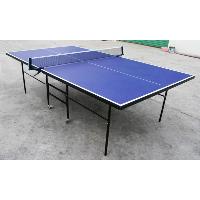 Sell Folding Table Tennis Round Leg 1'' Wheels