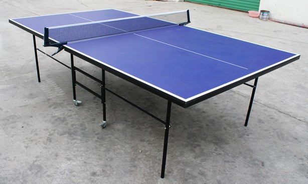 Sell Folding Table Tennis Round Leg 1'' Wheels