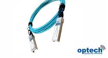 10G SFP+ AOC (Active Optical Cable)