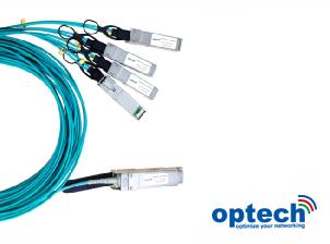 Optech Active Optical Cable (aoc) Announcement