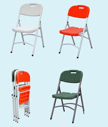 Platic Folding Chair