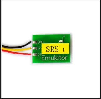 Seat Sensor Emulator For Mercedes Srs1