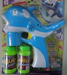 Full-automatic Dolphin Bubble Gun