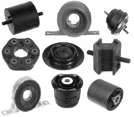 engine mounts and bushinq