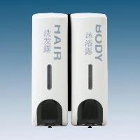 350ml*2 Double Soap Dispenser