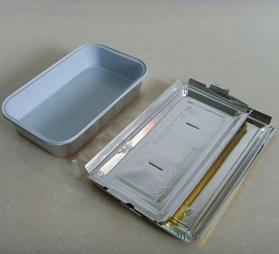 Airline Food Container