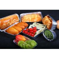 Aluminum Foil Food Container