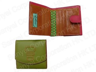 Quilting Short Wallet