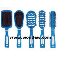 Hair Brush Set , Combs , Plastic Hair Brushes