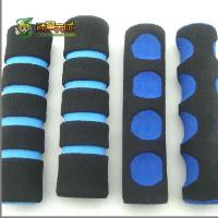 Rubber Foam Handgrip, Soft Foam Handlebar, Motorcycle Foam Handle, Bicycle Foam Handle, Trolley Foam