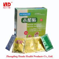 Oem Bamboo Sap Detox Foot Patches In China!