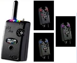 Delkim Tx-i Plus Bite Alarm Set